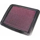 Воздушный фильтр K&N FILTERS 2454373 0024844005717 ha6087 UEFRZ 7