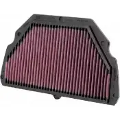 Воздушный фильтр K&N FILTERS 0024844081261 FU2 OK ha6099 2454378