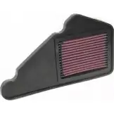 Воздушный фильтр K&N FILTERS 2454382 0024844119766 S1E IR8 ha6505