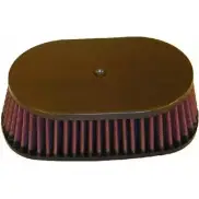Воздушный фильтр K&N FILTERS M 9X0C ha6592 2454383 0024844019851