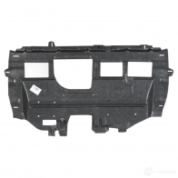 Шумоизоляция, утеплитель капота REZAWPLAST 1437656811 J62U XVR 150614