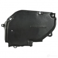Шумоизоляция, утеплитель капота REZAWPLAST 1437655043 W0 HFD 151118