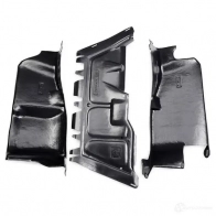 Шумоизоляция, утеплитель капота REZAWPLAST 1437655472 A2L XLOM 150101