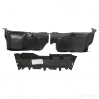Шумоизоляция, утеплитель капота REZAWPLAST 1437655472 A2L XLOM 150101 - Изображение 2