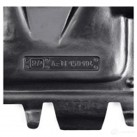 Шумоизоляция, утеплитель капота REZAWPLAST 1437655472 A2L XLOM 150101 - Изображение 5