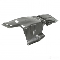 Шумоизоляция, утеплитель капота REZAWPLAST 1437656805 GT07 MF 151403