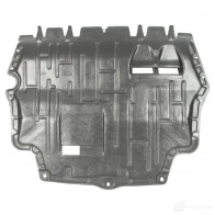 Шумоизоляция, утеплитель капота REZAWPLAST 1437655659 150412 ZUY NNG