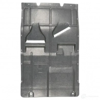 Шумоизоляция, утеплитель капота REZAWPLAST U99 ZH6C 1437655029 150714