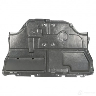 Шумоизоляция, утеплитель капота REZAWPLAST 0UO 2S6R 150501 1437655559