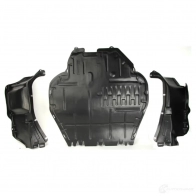 Шумоизоляция, утеплитель капота REZAWPLAST 150301 DL75T T2 1437655662 - Изображение 2
