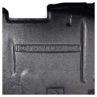 Шумоизоляция, утеплитель капота REZAWPLAST 150301 DL75T T2 1437655662 - Изображение 4