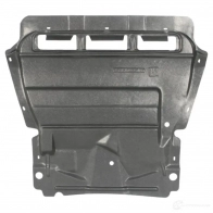 Шумоизоляция, утеплитель капота REZAWPLAST P GJ2J 1437655861 150510