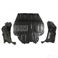 Шумоизоляция, утеплитель капота REZAWPLAST 1437656864 050301 BQNYM ST