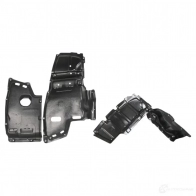 Шумоизоляция, утеплитель капота REZAWPLAST 1437656866 I ZDW8V 151410
