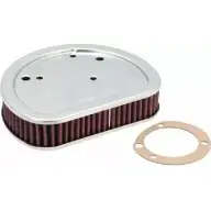 Воздушный фильтр K&N FILTERS 2LWAW I4 2454409 hd1611 0024844308207