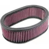 Воздушный фильтр K&N FILTERS IU3 4NRH hd2076 0024844005878 2454412