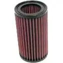Воздушный фильтр K&N FILTERS MTU0A F9 2454455 0024844044433 ka0018