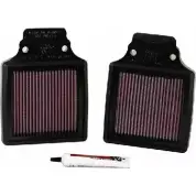 Воздушный фильтр K&N FILTERS ka12991 2454477 0024844108159 V0I3 ZI