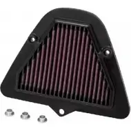 Воздушный фильтр K&N FILTERS O6JU 6 2454483 ka1709 0024844263049