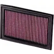 Воздушный фильтр K&N FILTERS 0024844231659 6OGYRU 4 2454485 ka2508