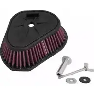 Воздушный фильтр K&N FILTERS 555 QGW 0024844233523 2454488 ka4408