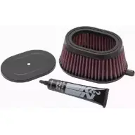 Воздушный фильтр K&N FILTERS 0024844006134 ka6589 2454501 5 68CO