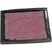 Воздушный фильтр K&N FILTERS KA-7589 2454511 NX2ASCW 76PBV I