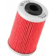 Масляный фильтр K&N FILTERS 2454544 0024844084330 97AR BK kn155