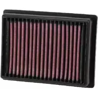 Воздушный фильтр K&N FILTERS kt1113 2454578 W2A NCR7 0024844335364