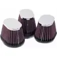 Воздушный фильтр K&N FILTERS C UBW3WE rc0983 2454657 0024844007599