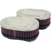 Воздушный фильтр K&N FILTERS DLN 2X1W 0024844008244 2454665 rc2372