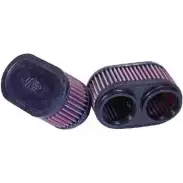 Воздушный фильтр K&N FILTERS 8 LEBP1U 0024844010841 2454729 ru2922