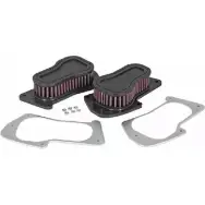 Воздушный фильтр K&N FILTERS TGMCK A 2454773 0024844184955 su1806