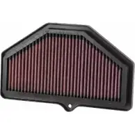 Воздушный фильтр K&N FILTERS 0024844107084 1X 6Y171 su7504 2454795