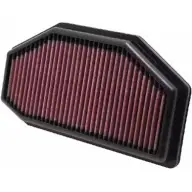 Воздушный фильтр K&N FILTERS 2454811 15 HMI9 0024844303950 tb1011