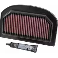 Воздушный фильтр K&N FILTERS tb1212 KPK0 8UV 0024844337696 2454812