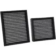 Салонный фильтр K&N FILTERS 0024844357946 2454872 E71 Z57Y vf3016