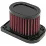 Воздушный фильтр K&N FILTERS ya0075 2454876 0024844000675 1MN X81R