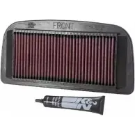 Воздушный фильтр K&N FILTERS ya1002 Z DSSVV 2454879 0024844097880