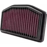 Воздушный фильтр K&N FILTERS ZJVU 0RN 0024844252067 2454884 ya1009r