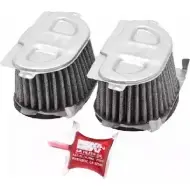 Воздушный фильтр K&N FILTERS 2454890 M8 NJQ 0024844011220 ya1152