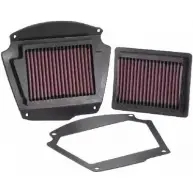 Воздушный фильтр K&N FILTERS 2454910 0024844105202 X6L E0L1 ya1602