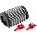 Воздушный фильтр K&N FILTERS ya1650 2454912 UV4U0S 9 0024844011299