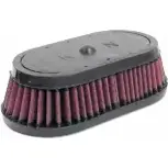 Воздушный фильтр K&N FILTERS 4 09S8 2454924 0024844011398 ya3586
