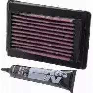 Воздушный фильтр K&N FILTERS ya6604 NU 41ZUU 0024844108647 2454943