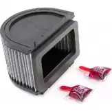 Воздушный фильтр K&N FILTERS 0G BEDR 2454953 0024844011503 ya9083