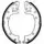 Тормозные колодки, комплект E.T.F. 2455086 TE L30I 09-0247 UH1BDI5