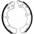 Тормозные колодки, комплект E.T.F. 650W7 09-0327 DIEK8 0 2455151
