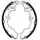 Тормозные колодки, комплект E.T.F. 2455204 PJWD WBK KX4RO67 09-0386