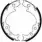 Тормозные колодки, комплект E.T.F. 09-0467 DR2B H X0KG8Y 2455271